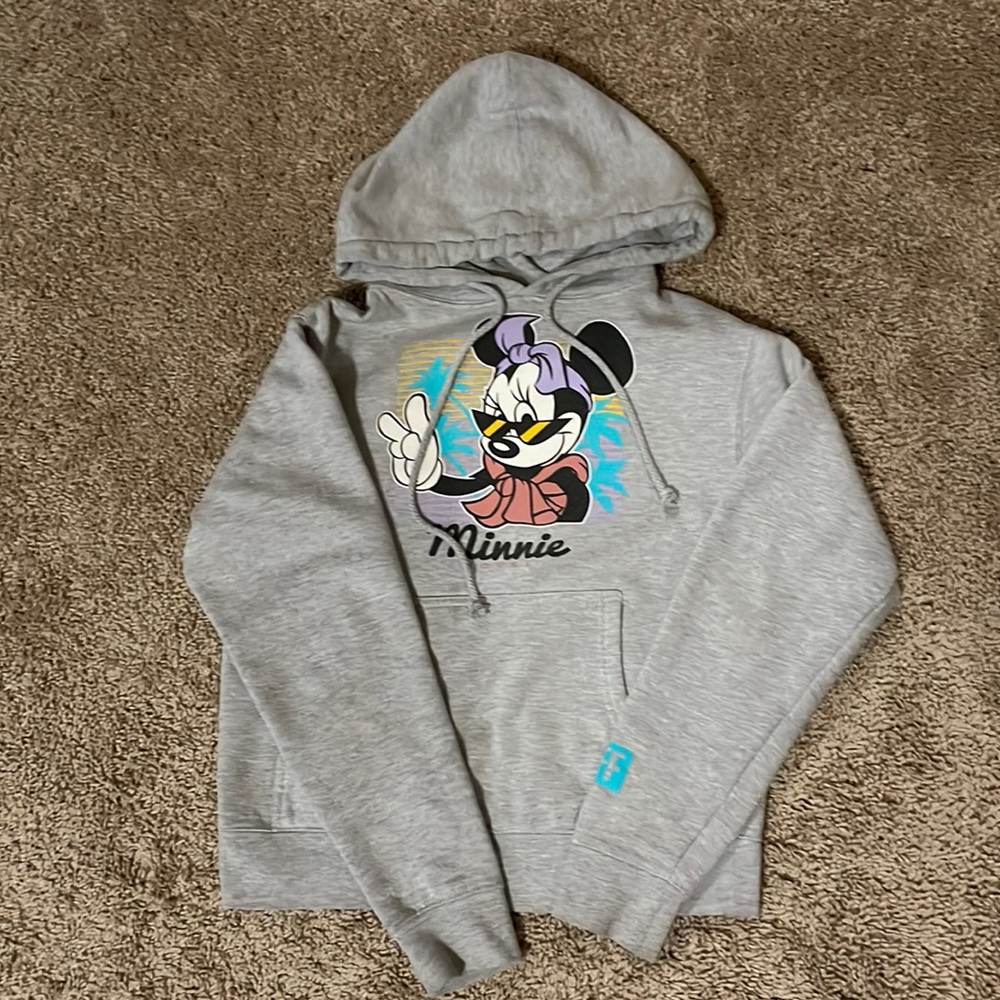 NEFF Minnie Mouse (XS) Hoodie